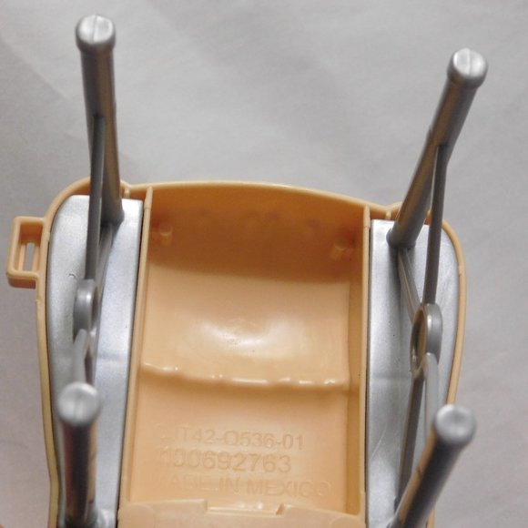 Barbie Pop Up Camper RV Replacement Chair - Picture 5 of 6